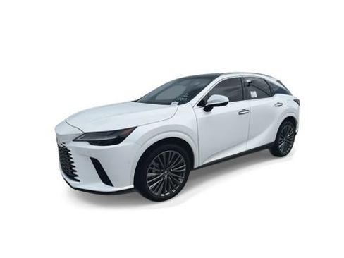 Used 2024 Lexus RX 450h AWD w/ Convenience Package image 4