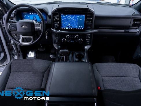 Used 2024 Ford F150 XLT w/ Tow/Haul Package image 11