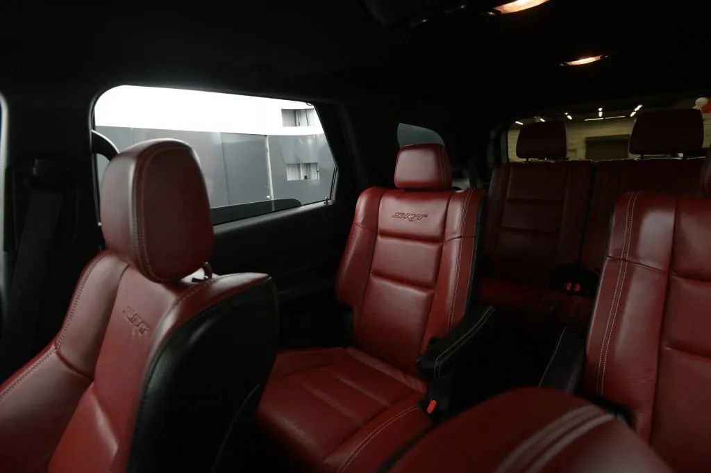 Used 2022 Dodge Durango SRT AWD/4WD image 40
