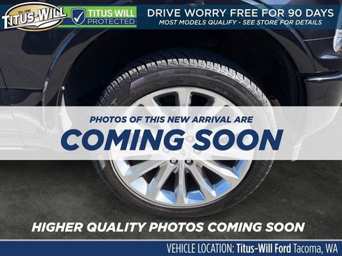 Used 2020 Ford F150 Limited AWD/4WD image 5