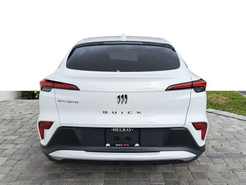 New 2026 Buick Envista Preferred w/ Convenience I Package image 5