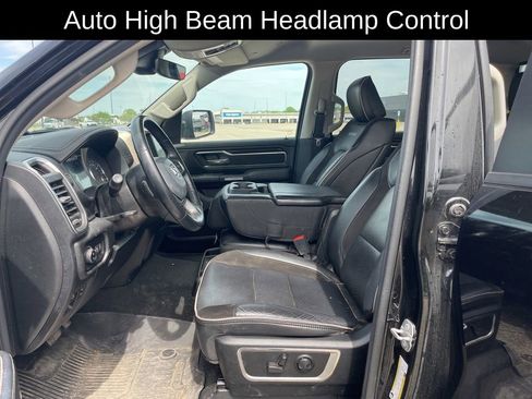 Used 2022 RAM 1500 Laramie AWD/4WD image 13