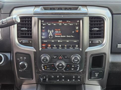 Used 2016 RAM 2500 Limited image 12