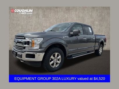 Used 2018 Ford F150 XLT w/ Equipment Group 302A Luxury