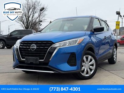Used 2022 Nissan Kicks S
