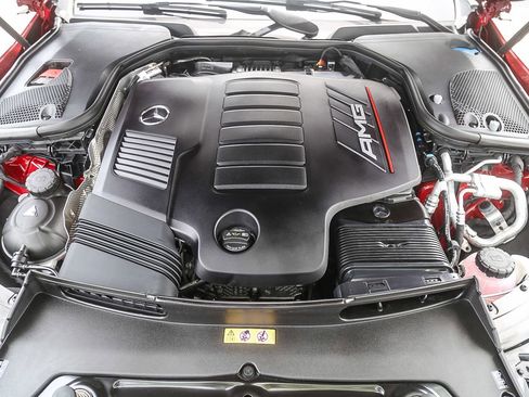 Certified 2026 Mercedes-Benz AMG GT 53 image 25