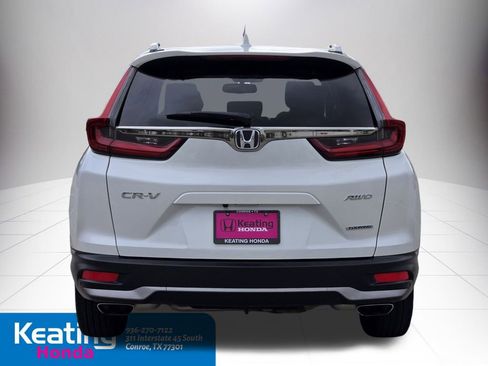 Used 2022 Honda CR-V Touring image 7