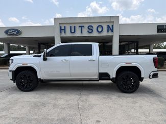 Used 2024 GMC Sierra 2500 Denali Ultimate w/ Max Trailering Package AWD/4WD video 1
