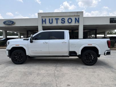 Used 2024 GMC Sierra 2500 Denali Ultimate w/ Max Trailering Package