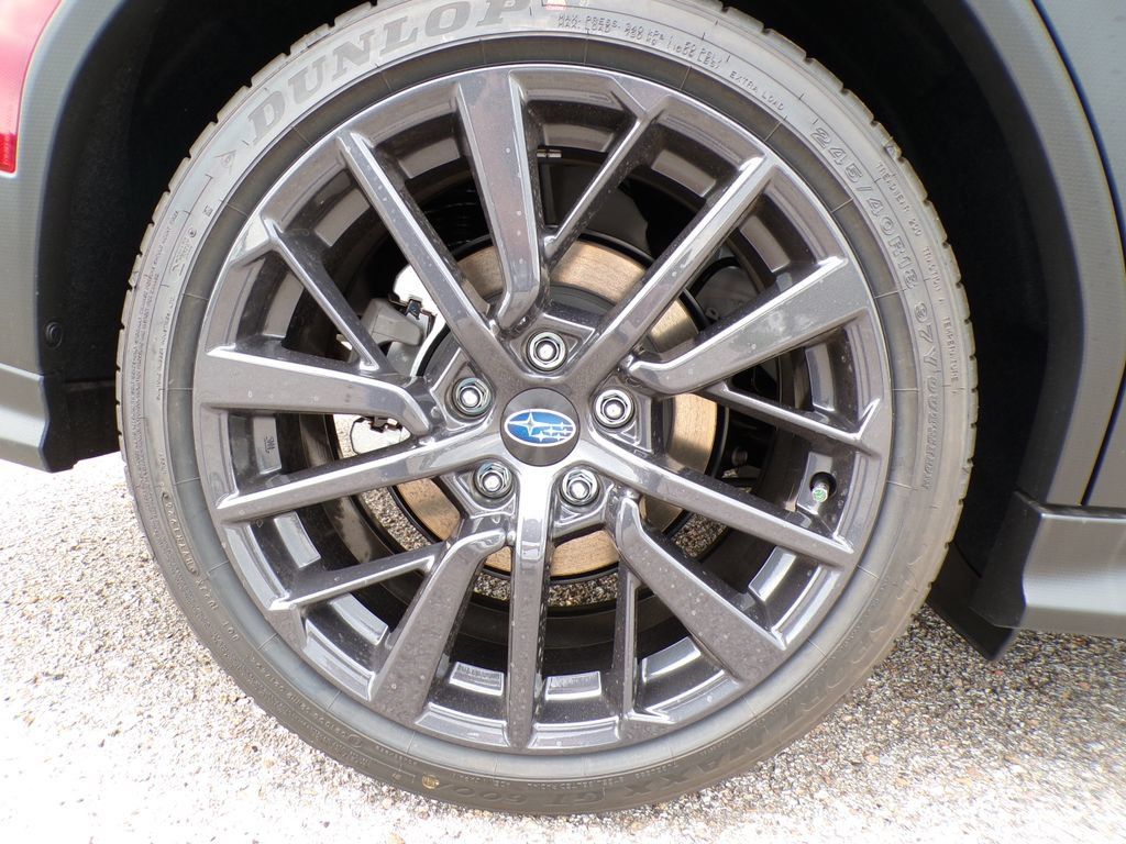 New 2026 Subaru WRX Premium AWD/4WD image 21