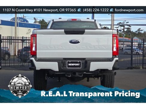 New 2026 Ford F350 XL w/ STX Appearance Package AWD/4WD image 6