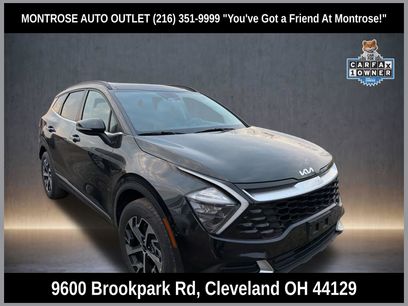 Used 2023 Kia Sportage EX w/ EX Premium Package