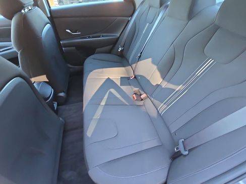 New 2026 Hyundai Elantra Blue image 14