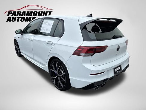 Certified 2024 Volkswagen Golf R AWD/4WD image 5