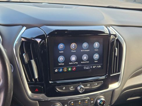 Used 2022 Chevrolet Traverse LT w/ LPO, Floor Liner Package image 25