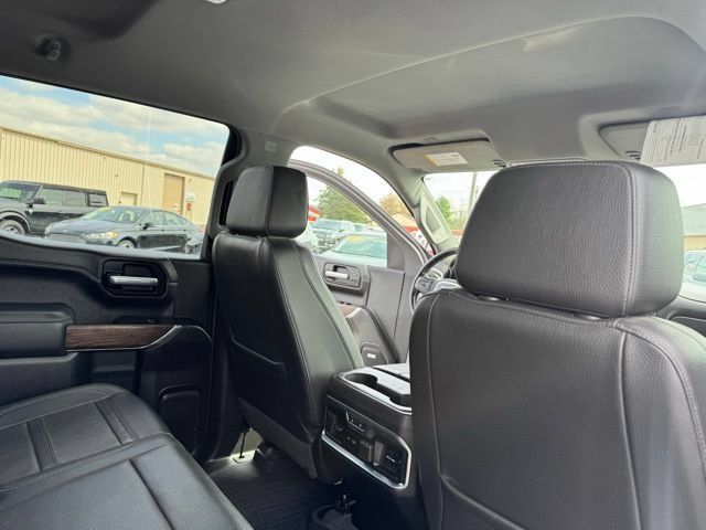 Used 2021 GMC Sierra 1500 Denali AWD/4WD image 37