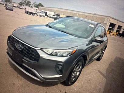 Used 2024 Ford Escape ST-Line Select w/ Tech Pack #2