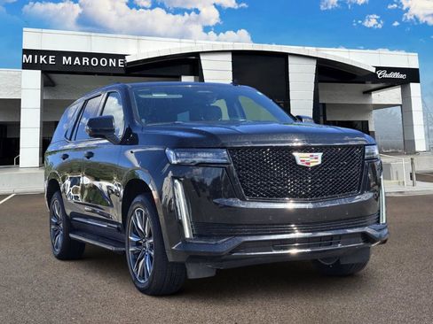 Certified 2024 Cadillac Escalade Sport AWD/4WD image 2