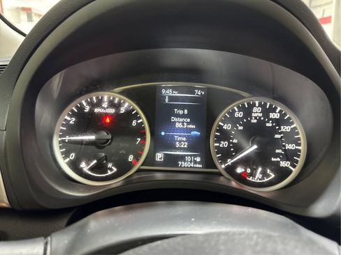 Used 2018 Nissan Sentra SV FWD image 16