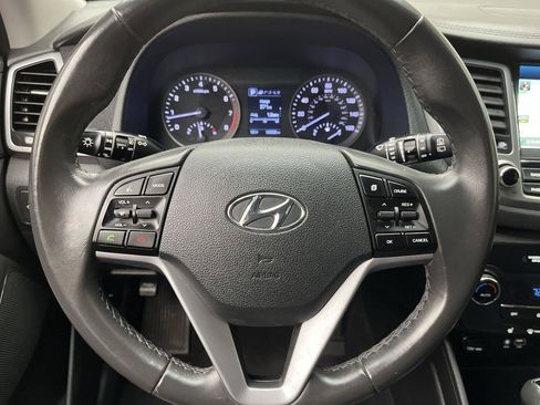 Used 2017 Hyundai Tucson SE Plus AWD/4WD image 15