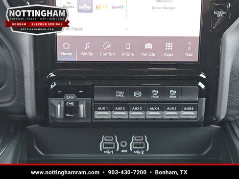 New 2026 RAM 3500 Lone Star AWD/4WD image 13