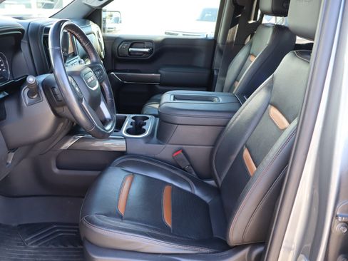 Used 2020 GMC Sierra 1500 AT4 w/ AT4 Premium Package AWD/4WD image 19