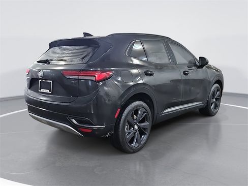 Used 2023 Buick Envision Preferred w/ Sport Touring Package image 3