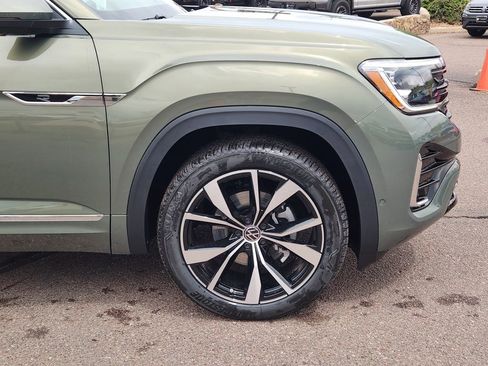 New 2026 Volkswagen Atlas SEL Premium R-Line AWD/4WD image 29