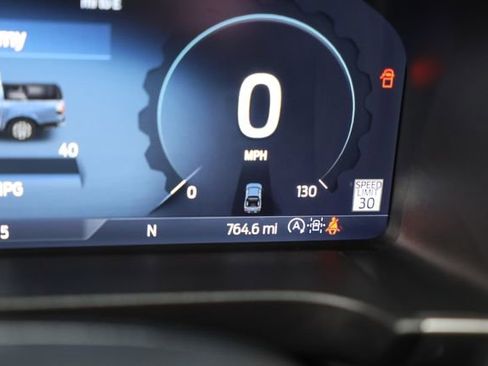 Used 2025 Ford Ranger Lariat w/ FX4 Off-Road Package image 22