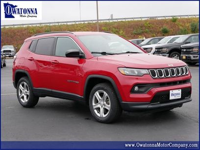 Used 2024 Jeep Compass Latitude