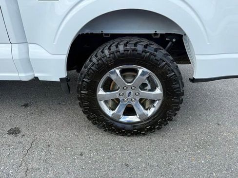 Certified 2021 Ford F150 XLT w/ Equipment Group 302A High AWD/4WD image 7