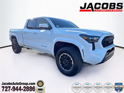 Used 2024 Toyota Tacoma SR5