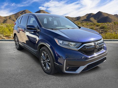 Used 2020 Honda CR-V EX-L image 5