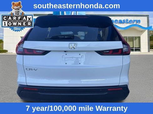 Used 2024 Honda CR-V EX-L image 8