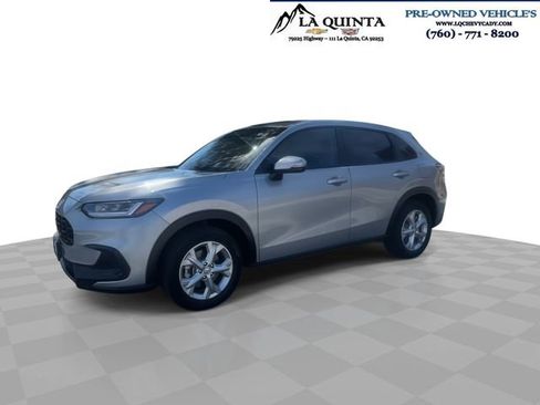 Used 2024 Honda HR-V LX image 4