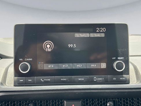 Certified 2023 Honda CR-V EX image 22
