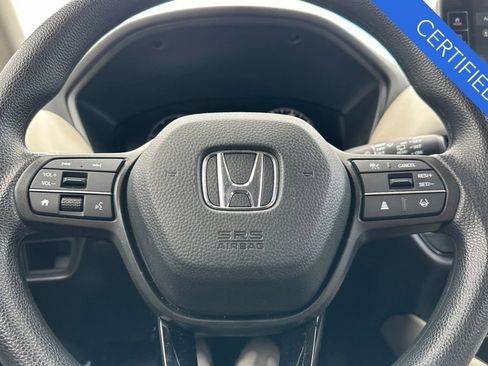 Certified 2026 Honda HR-V LX image 25