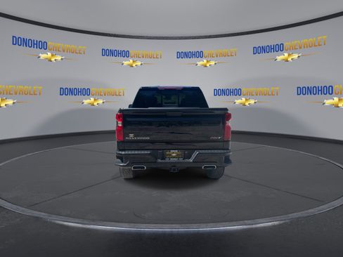 Used 2025 Chevrolet Silverado 1500 RST w/ All Star Edition Plus AWD/4WD image 10