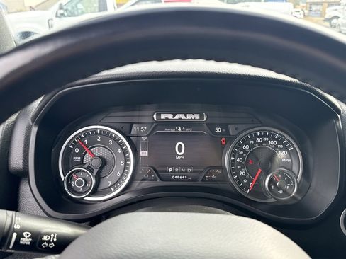 Used 2022 RAM 1500 Big Horn image 14