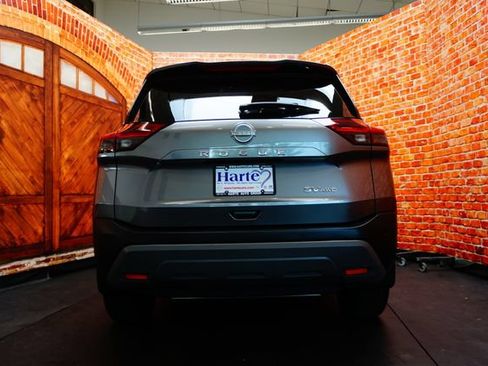 Certified 2023 Nissan Rogue SV AWD/4WD image 9