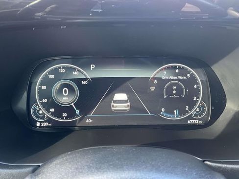 Used 2022 Hyundai Palisade Calligraphy image 21