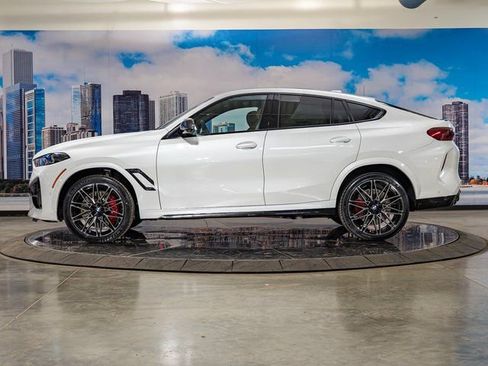 New 2026 BMW X6 M Competition image 6