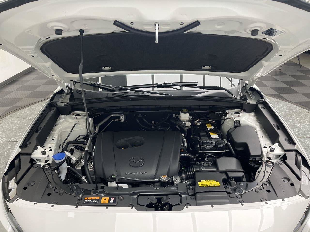New 2026 MAZDA CX-5 Select AWD/4WD image 25
