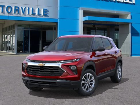New 2026 Chevrolet TrailBlazer LS FWD image 6