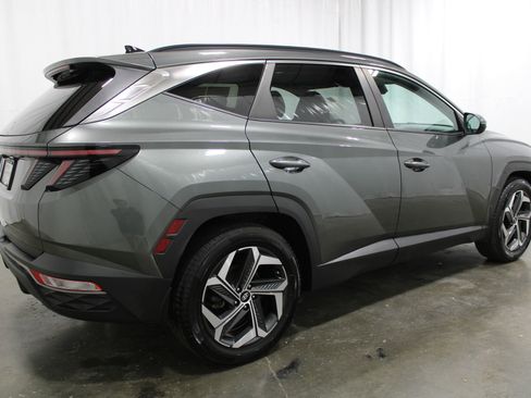 Used 2022 Hyundai Tucson SEL w/ Convenience Package FWD image 6