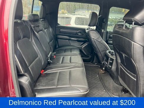Used 2022 RAM 1500 Limited image 10