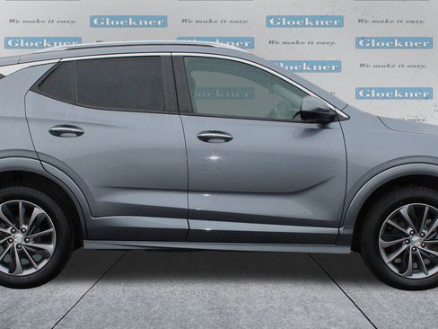 Used 2020 Buick Encore GX Select w/ Sport Touring Package image 4