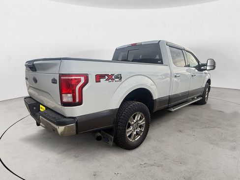 Used 2016 Ford F150 XLT w/ Equipment Group 302A Luxury AWD/4WD image 3