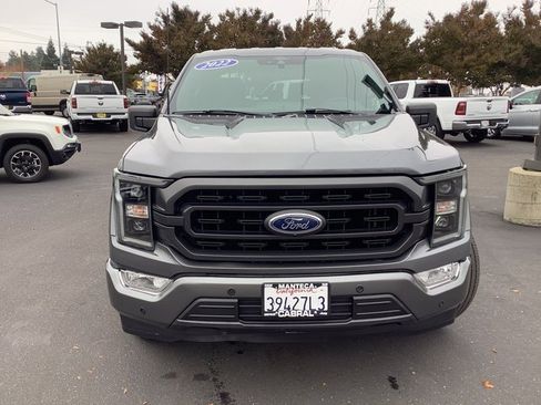 Used 2022 Ford F150 XL w/ STX Appearance Package image 4