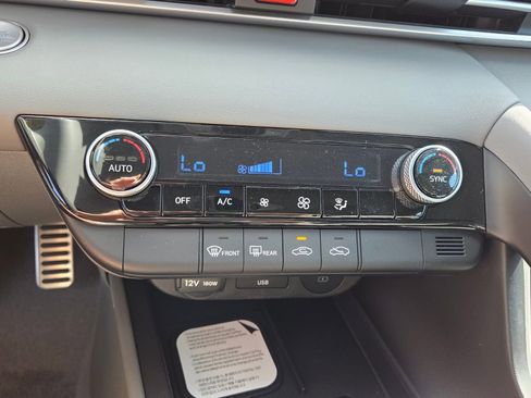 New 2026 Hyundai Elantra Sport FWD image 20
